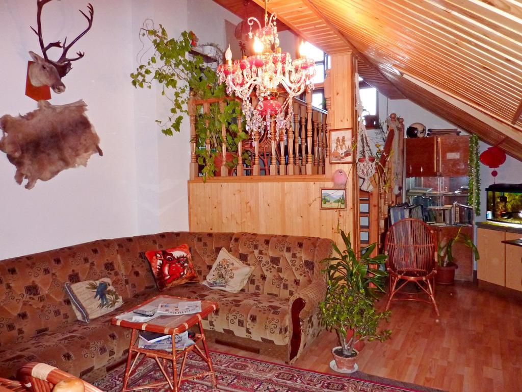 Sadyba Bilya Richky ヤレムチャ 部屋 写真