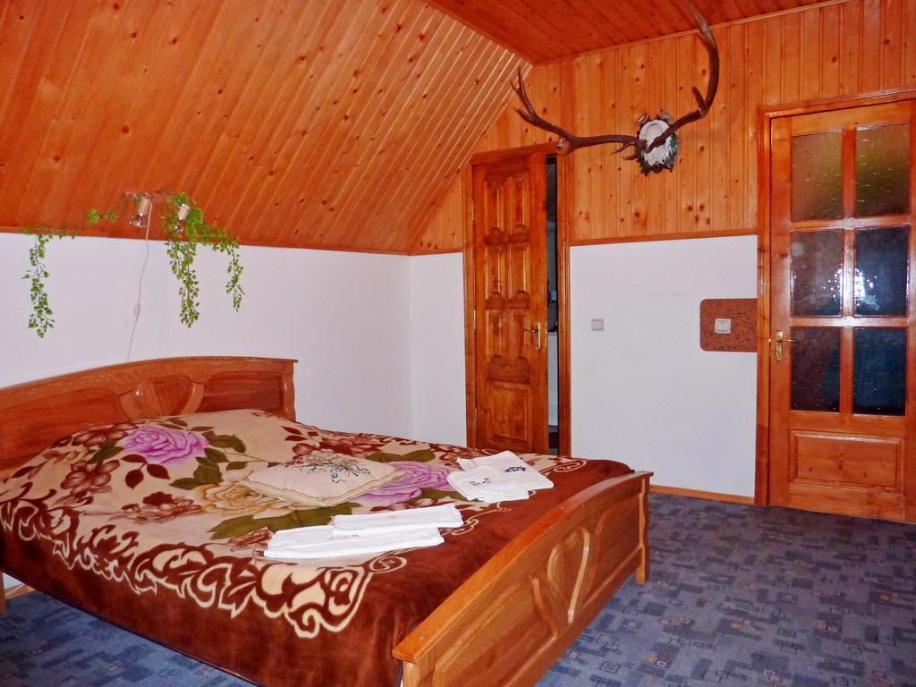 Sadyba Bilya Richky ヤレムチャ 部屋 写真