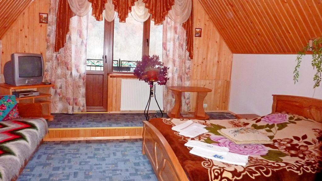 Sadyba Bilya Richky ヤレムチャ 部屋 写真